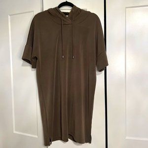 EUC Cable & Gauge Casual Sweatshirt Dress